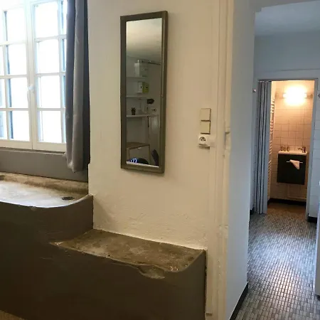 Lägenhet Le Pied-a-terre De Stanislas *