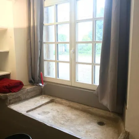 Lägenhet Le Pied-a-terre De Stanislas *