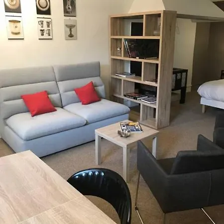 Le Pied-a-terre De Stanislas Nancy
